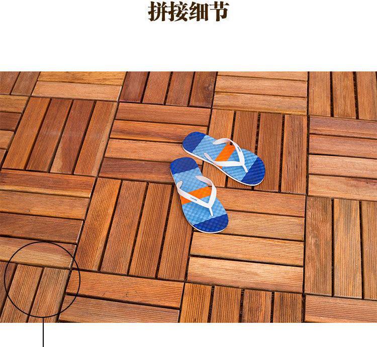 探索菠蘿格系列材料 從拼花地板到塑木景觀(guān)的多樣應(yīng)用